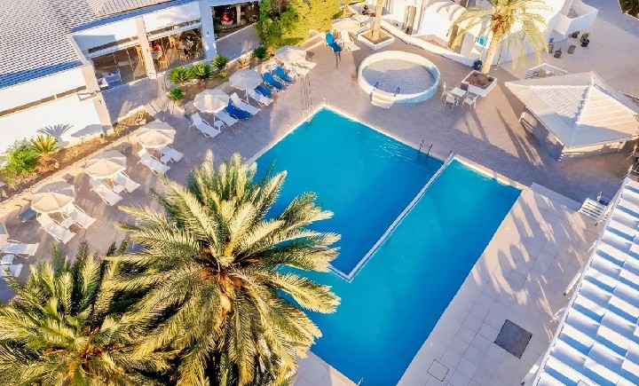 Hotel PEFKOS BREEZE wakacje