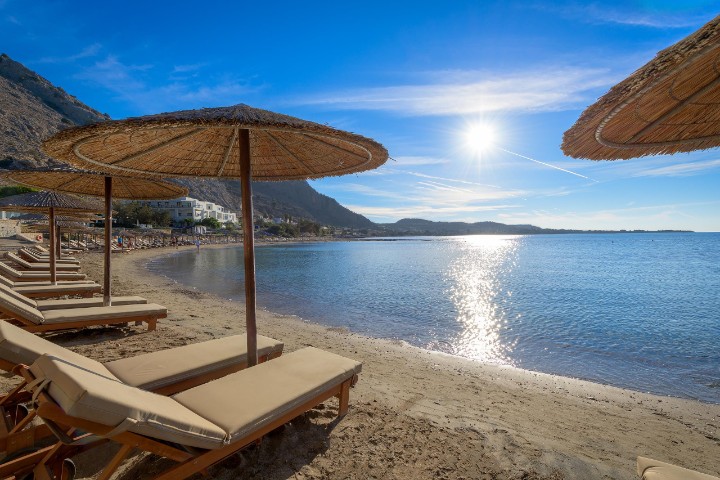 Sunrise Beach Rhodos – fotka 3