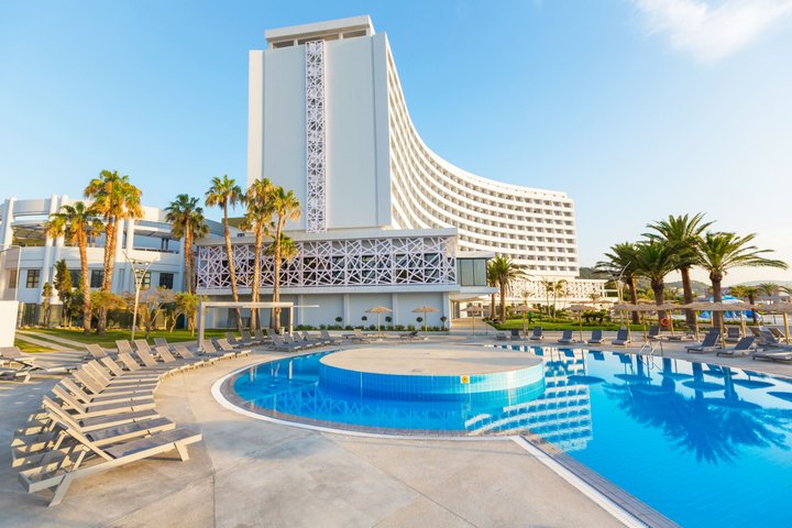 Akti Imperial Deluxe Resort and Spa Dolce by Wyndham – fotka 2