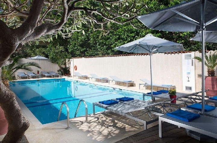 Aquamare City and Beach Hotel – fotka 2