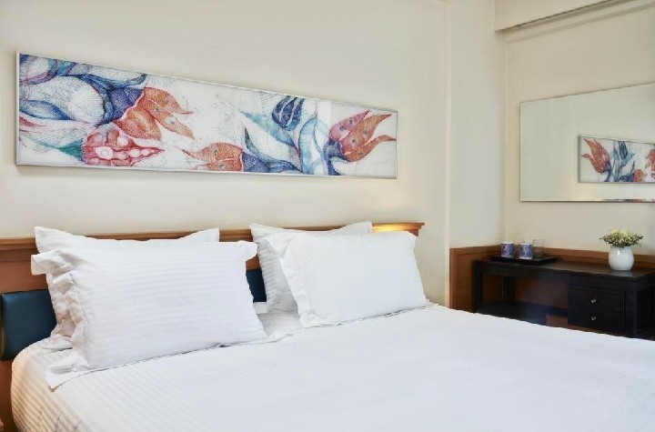 Aquamare City and Beach Hotel – fotka 4