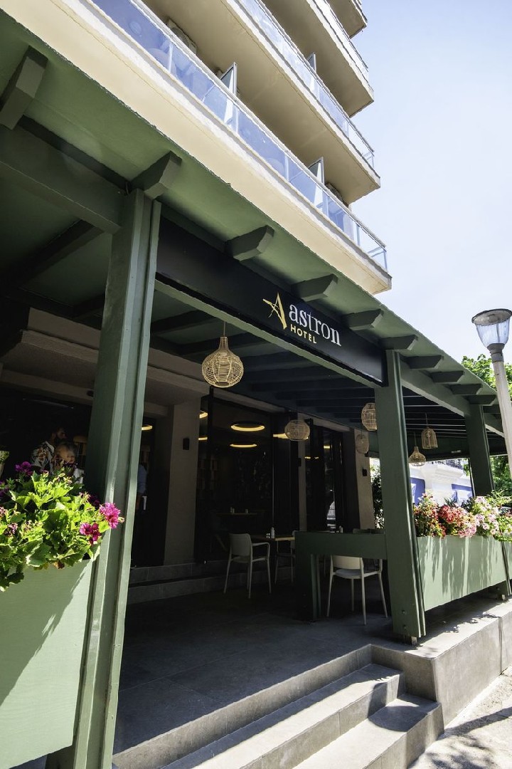 Hotel exterior
