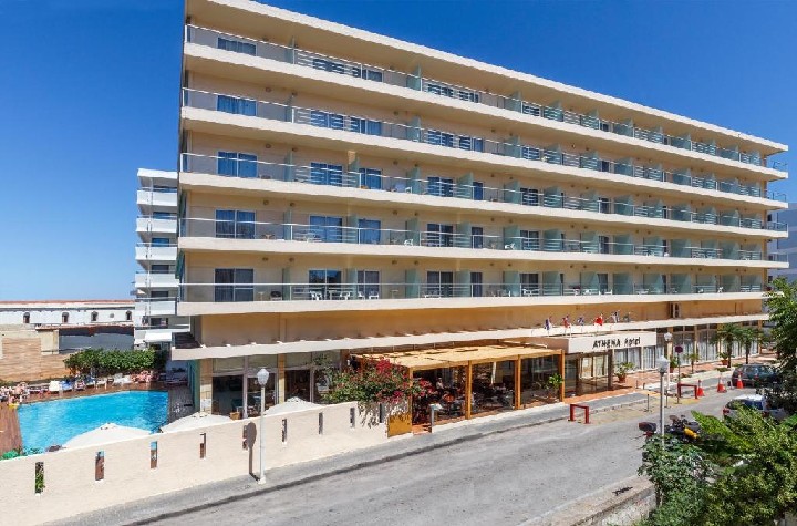 Hotel ATHENA HOTEL wakacje