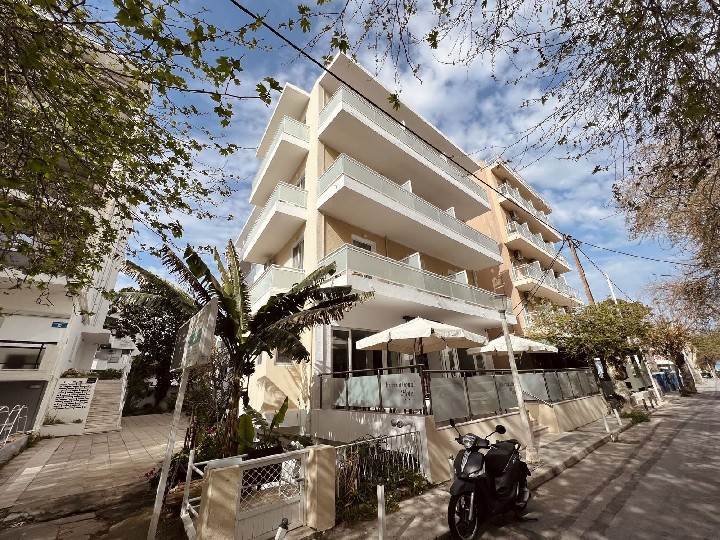 Hotel enterance