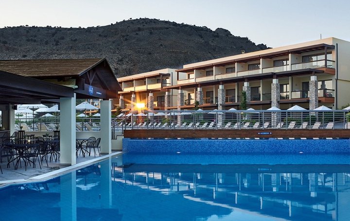 Island Blue – fotka 2