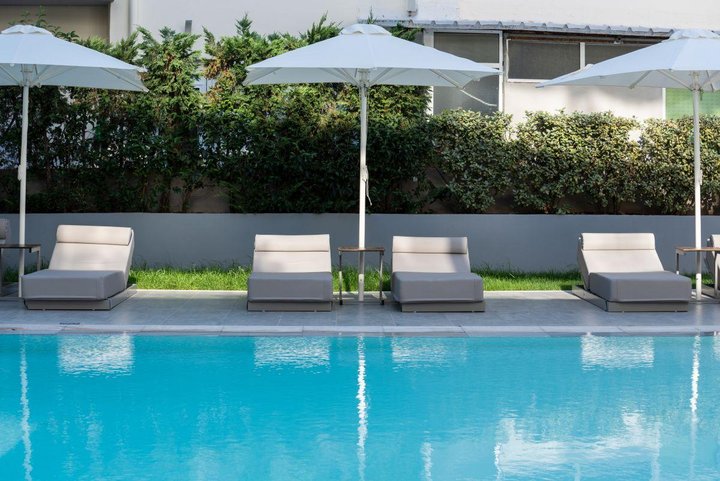 Oktober Downtown Boutique Hotel – fotografie 2