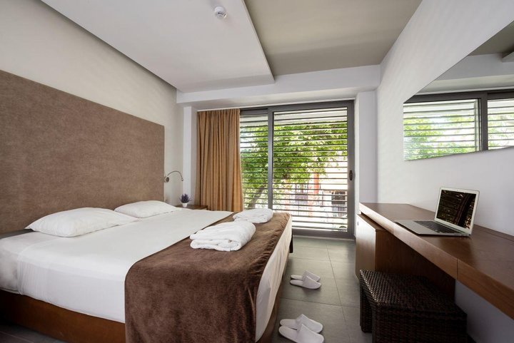 Oktober Downtown Boutique Hotel – fotografie 3