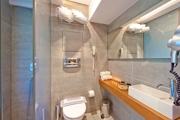 Oktober Downtown Boutique Hotel – fotografie 5