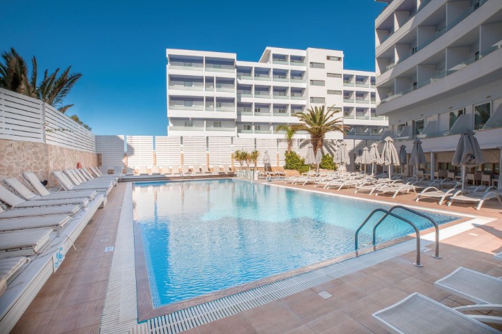 Hotel Rhodos Horizon Blu (ex Kipriotis Hotel Rhodes) dovolenka