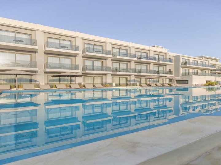 Hotel s bazénem