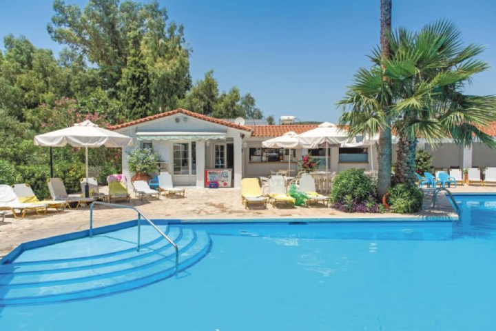 Hotel Hydrele Beach dovolenka