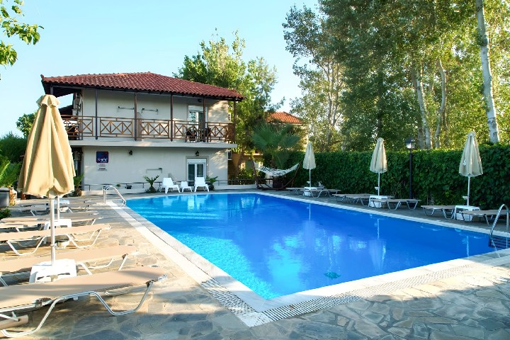 Hotel Nikos Studios dovolenka