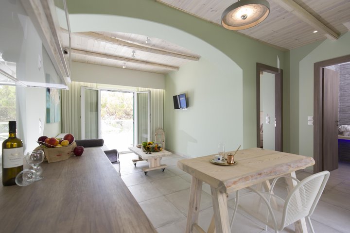 Hotel Anthemis Apartments – fotografie 4