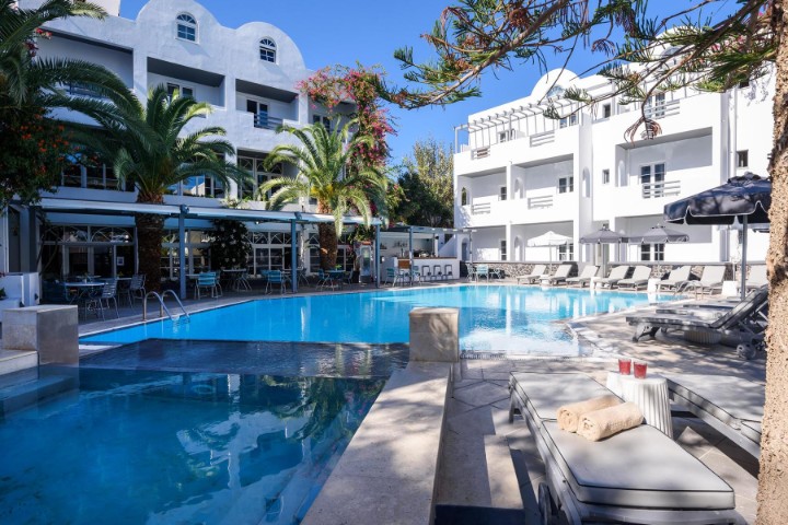 Obrázek hotelu Afroditi-Venus Beach Hotel and Spa