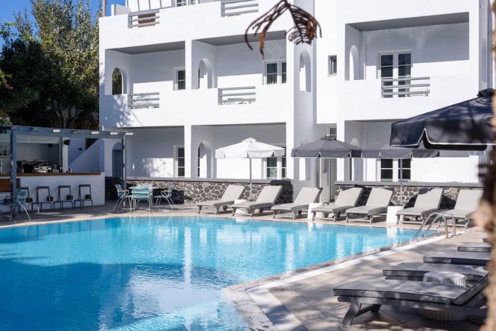 Afroditi-Venus Beach Hotel and Spa – fotka 2