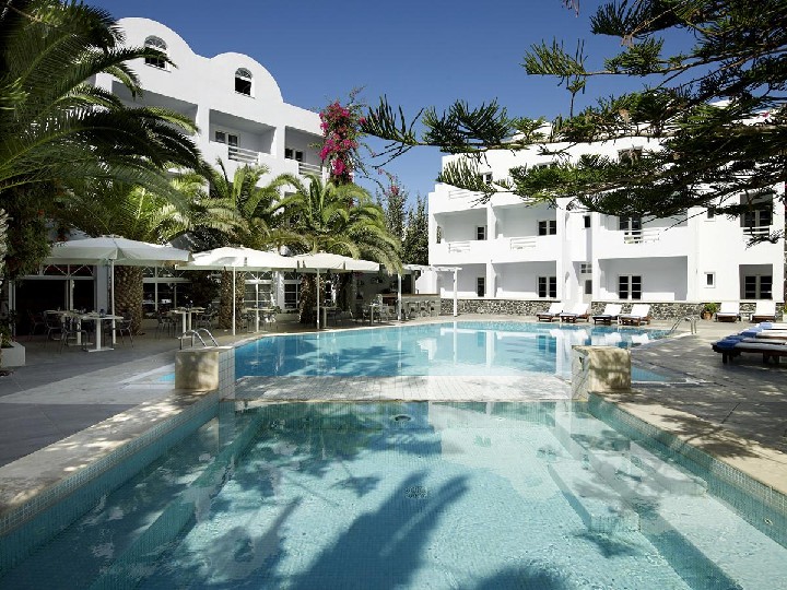 Main Pool