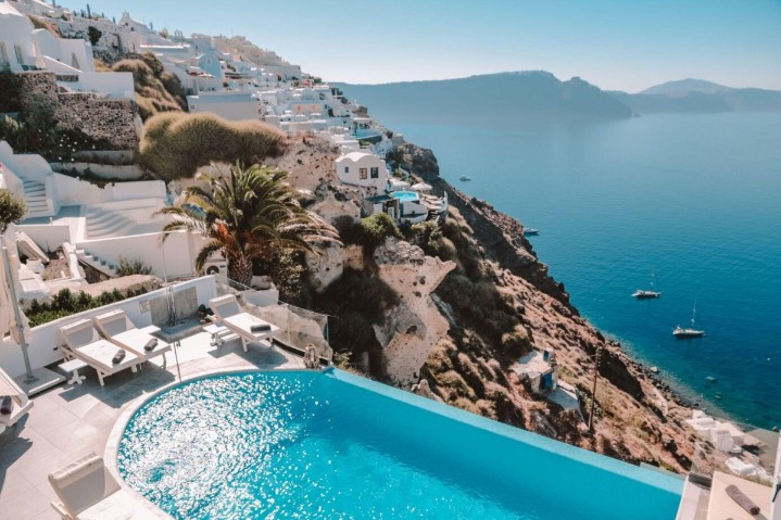 Santorini Secret Suites & Spa – fotka 4