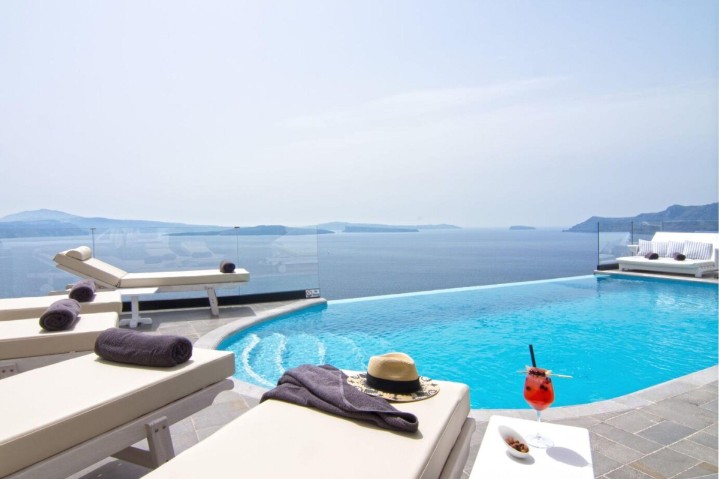 Santorini Secret Suites & Spa – fotka 5