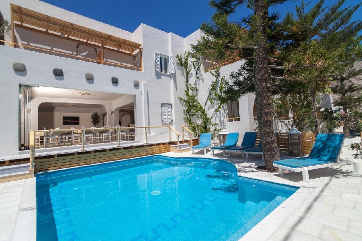 Hotel AMARYLLIS wakacje