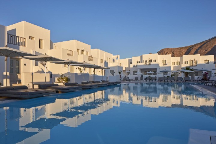 Hotel AQUA BLUE wakacje