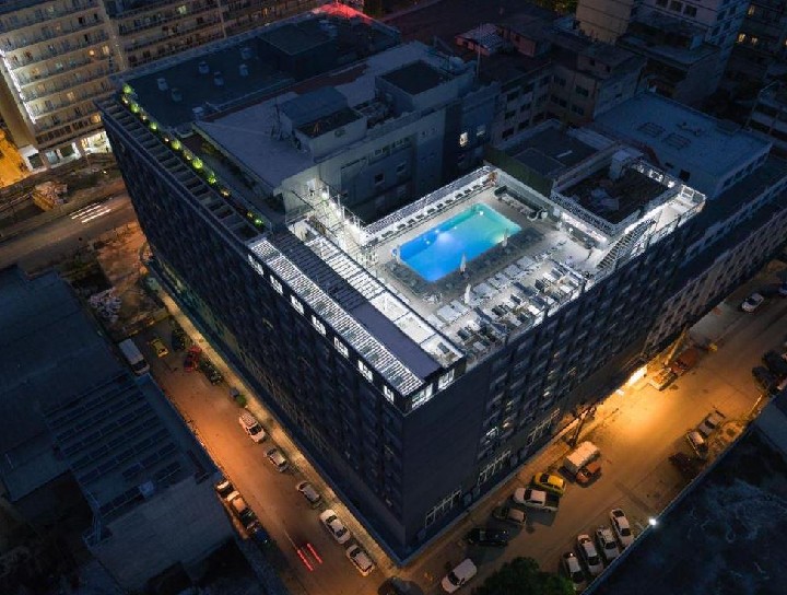 hotel exterior