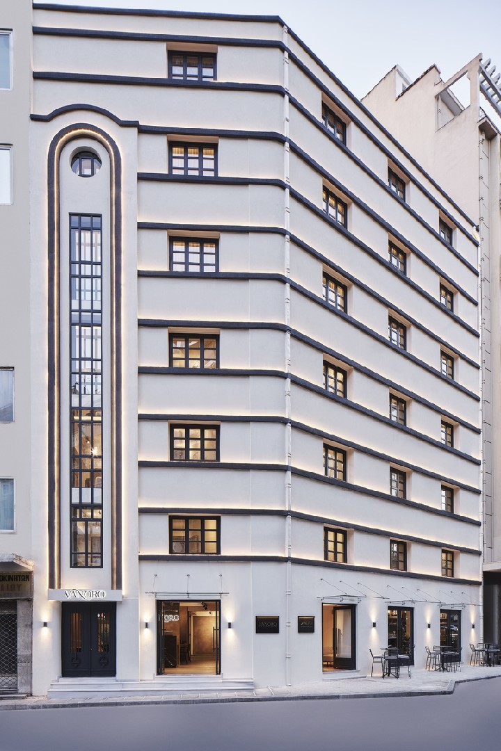 Hotel exterior