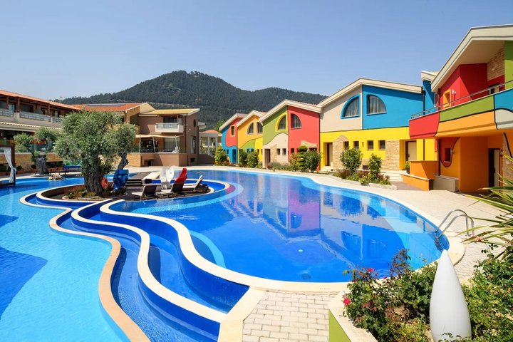 Alexandra Golden Boutique Hotel – fotografie 2