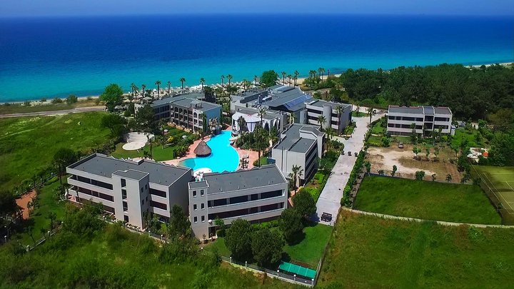 Ilio Mare Beach Hotel – fotografie 5