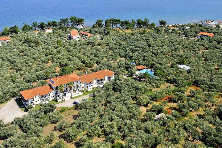 Hotel Coral dovolenka