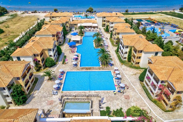 Hotel ALYKANAS VILLAGE RESORT wakacje