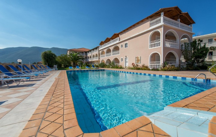 Obrázek hotelu Plessas Palace
