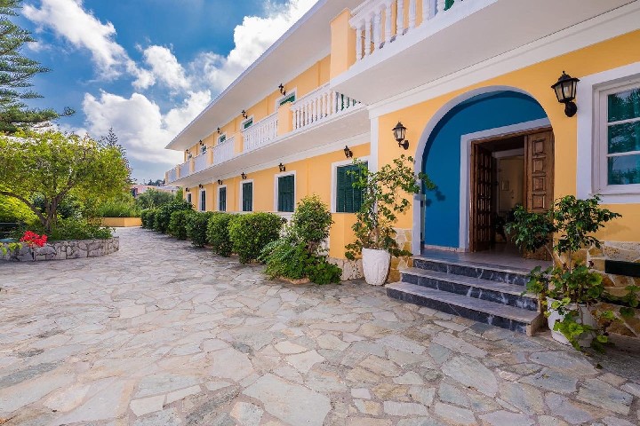 Hotel exterior