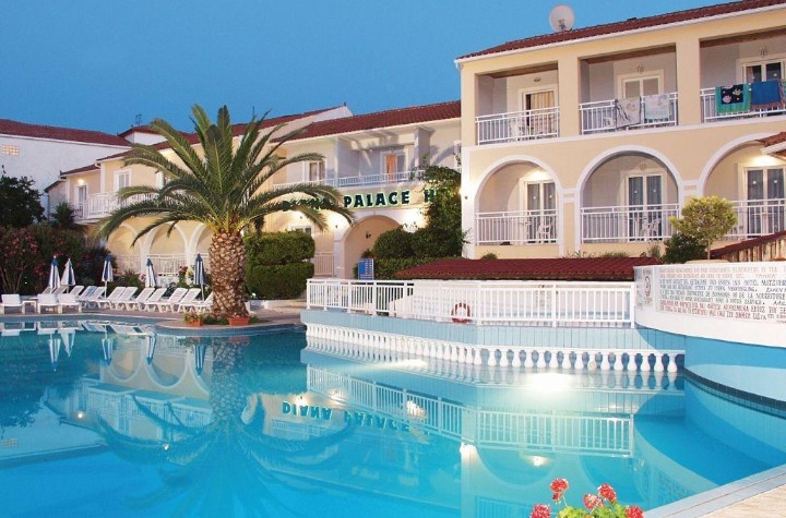 Diana Palace Hotel Zakynthos – fotka 2