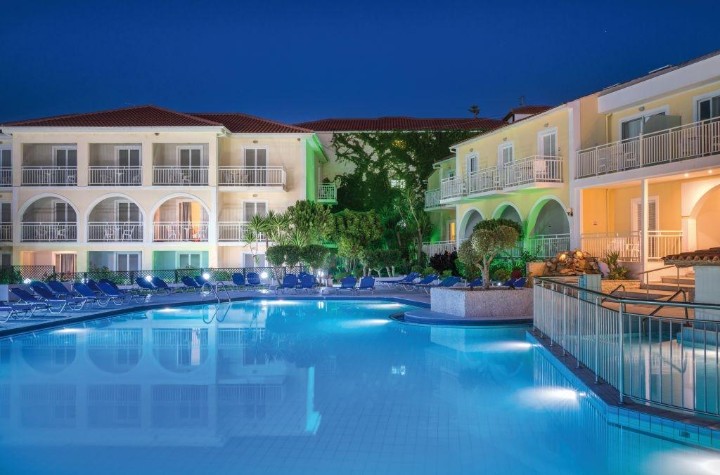 Diana Palace Hotel Zakynthos – fotka 4