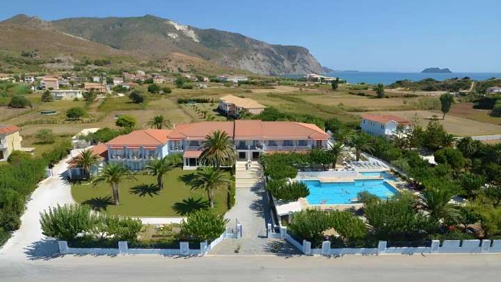 Hotel SIROCCO dovolenka