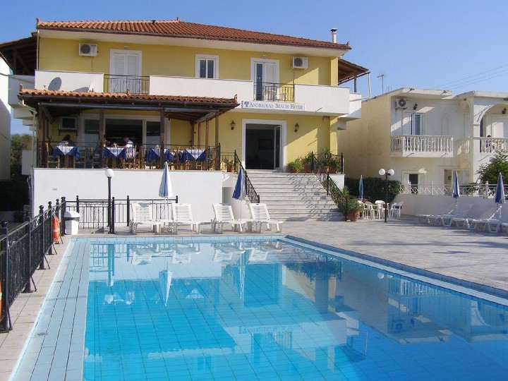 Hotel exterior