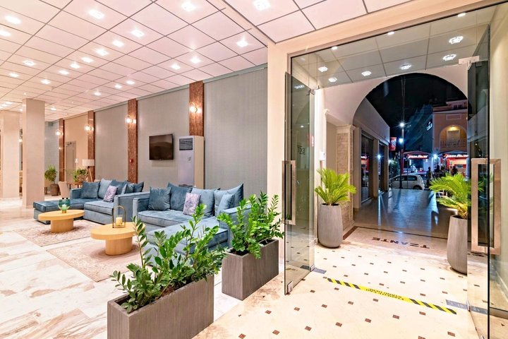 Tzante Hotel – fotografie 5