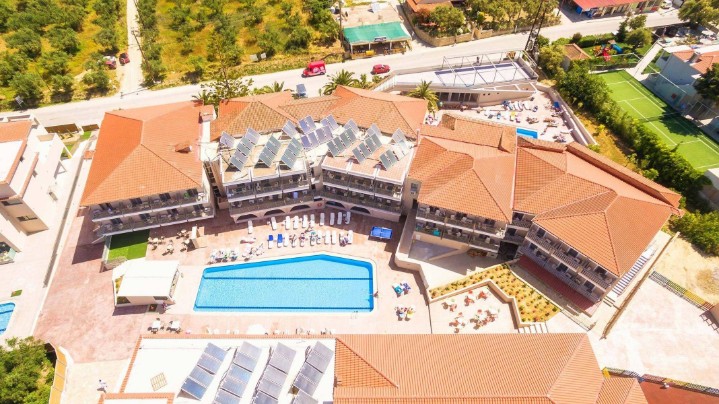 Karras Grande Resort – fotka 2