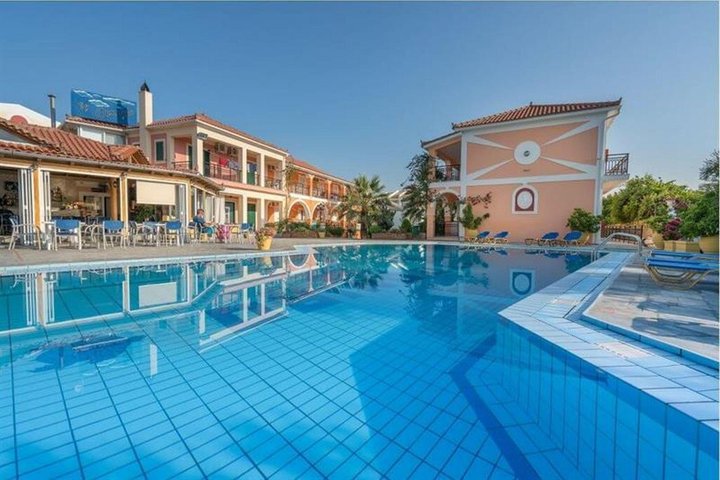 The Dream Hotel- To Oniro – fotografie 3