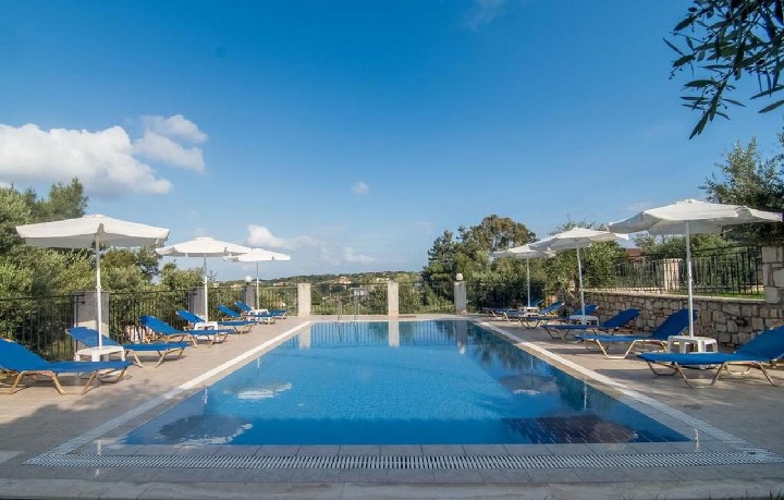 Hotel AEOLOS ZANTE VILLAS wakacje