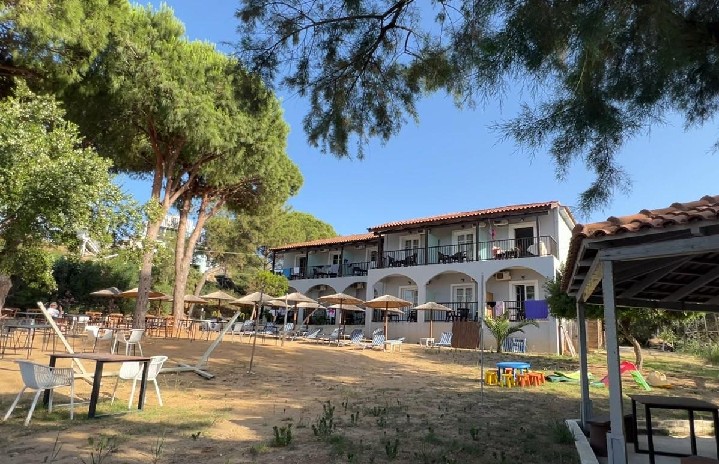 Hotel ARION SEA FRONT APARTMENTS wakacje