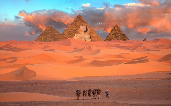 Poklady Saudské Arábie a tajemství starého Egypta – fotka 5