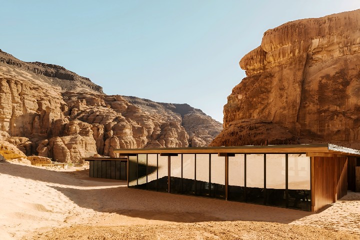 Our Habitas AlUla – fotka 2