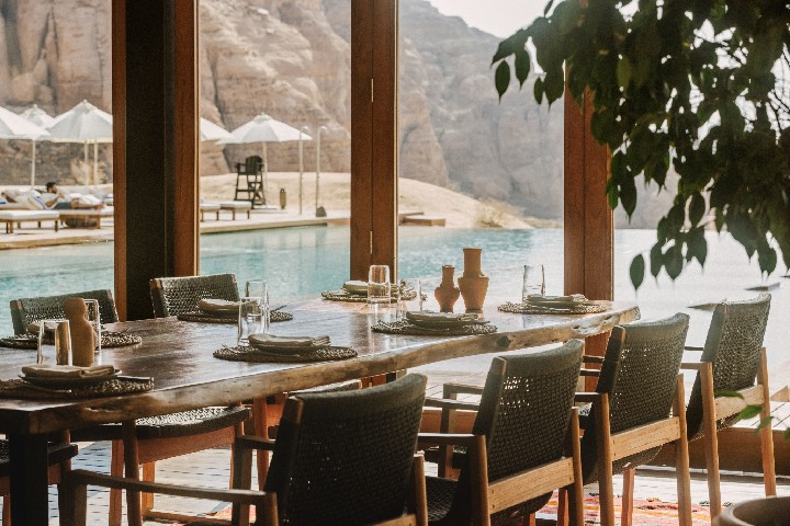 Our Habitas AlUla – fotka 5