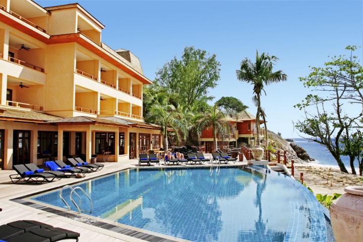 DoubleTree by Hilton Seychelles Allamanda Resort and Spa – fotka 2