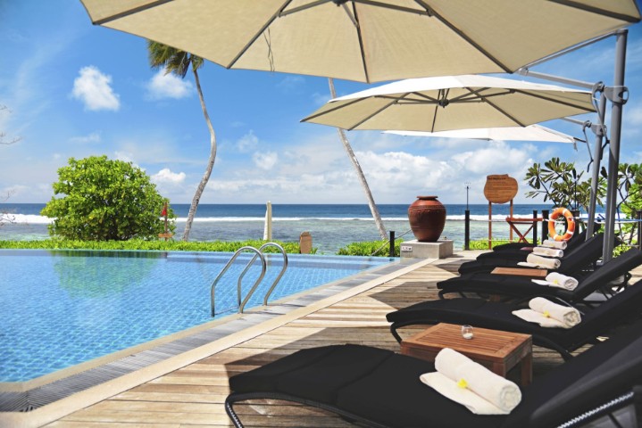 DoubleTree by Hilton Seychelles Allamanda Resort and Spa – fotka 4