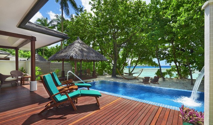 Hilton Seychelles Labriz Resort & Spa – fotka 22