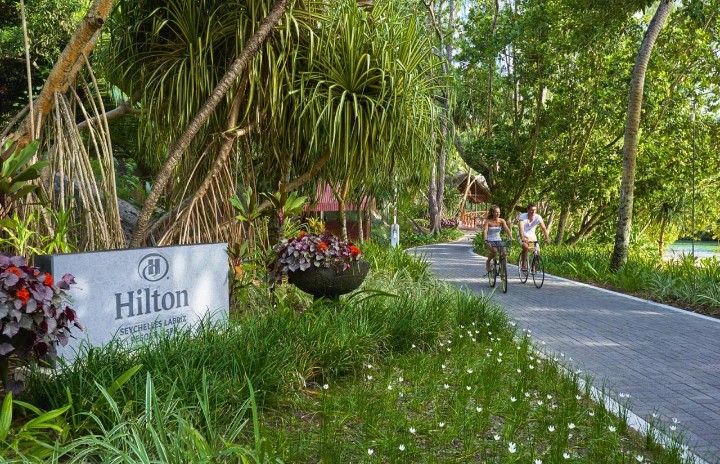 Hilton Seychelles Labriz Resort & Spa – fotka 28