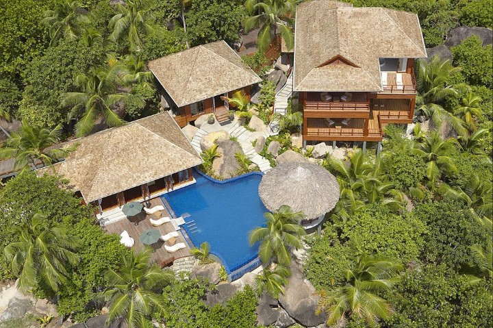 Obrázek hotelu Hilton Seychelles Labriz Resort & Spa