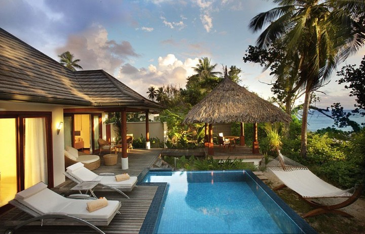 Hilton Seychelles Labriz Resort & Spa – fotka 3